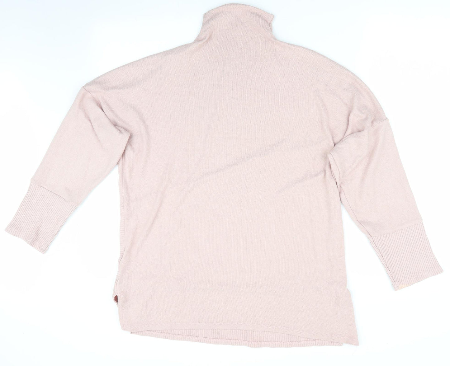 George Womens Pink   Pullover Jumper Size L  - Longline Jumper