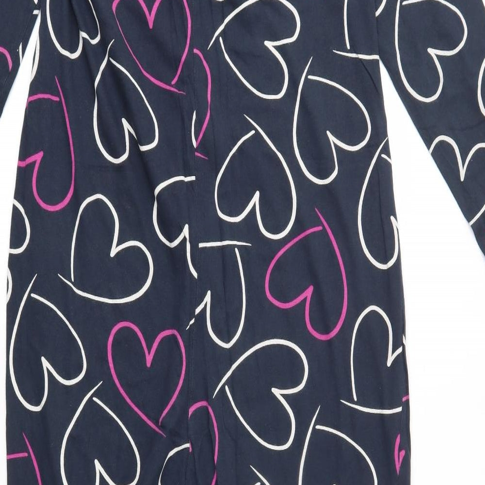 NEXT Womens Blue    Nightshirt Size L