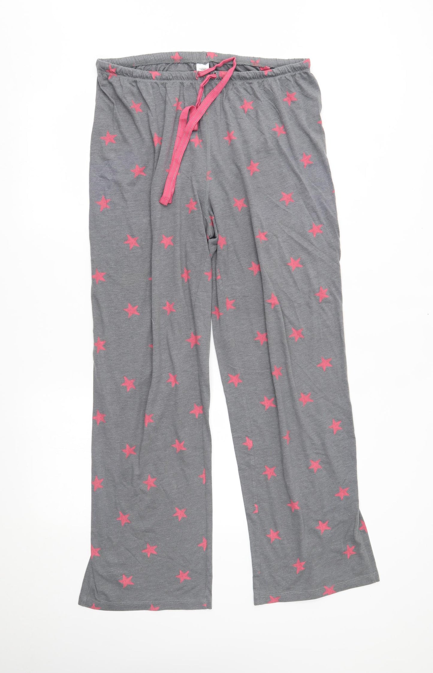 NEXT Womens Grey    Pyjama Pants Size 14