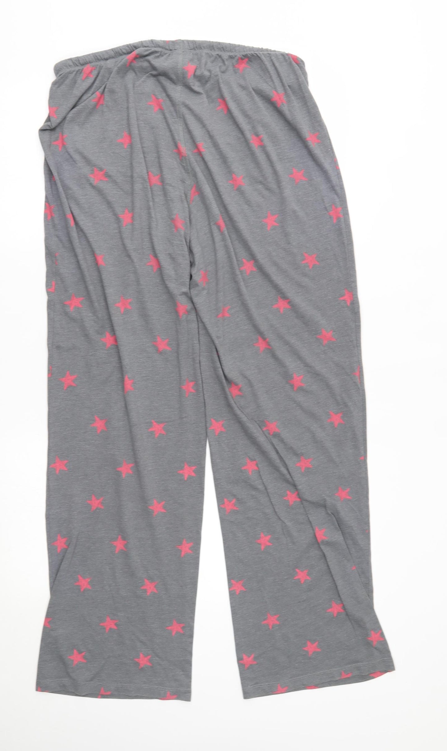 NEXT Womens Grey    Pyjama Pants Size 14