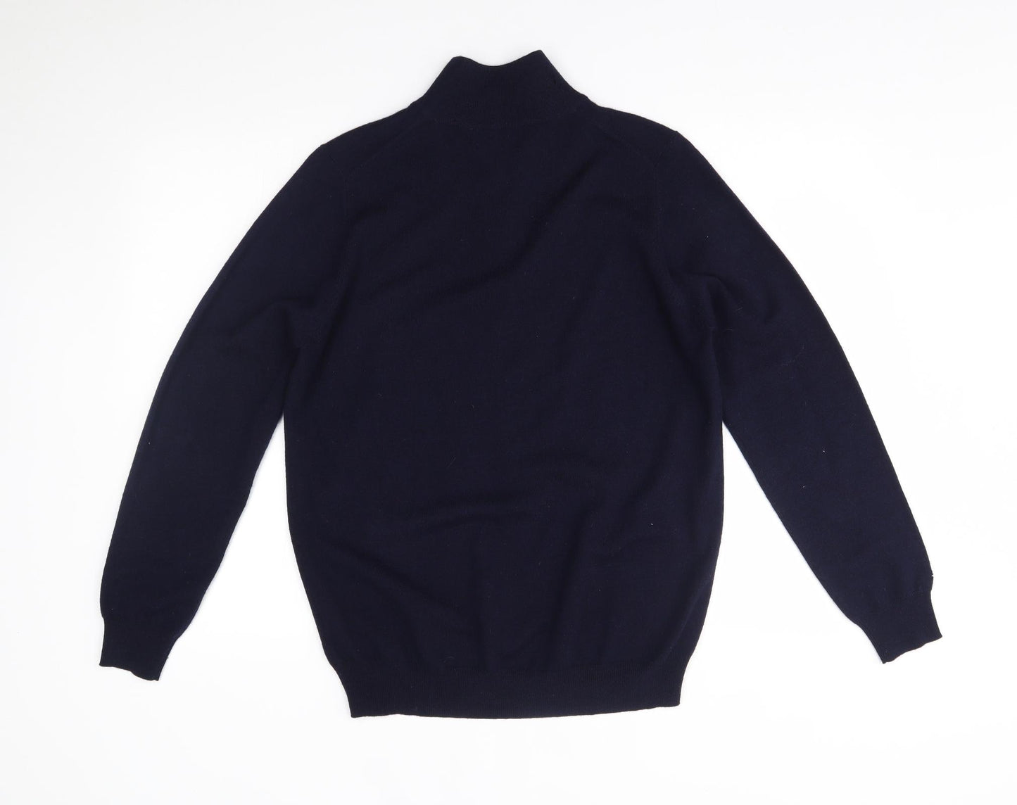 Simon Carter Womens Blue   Pullover Jumper Size M