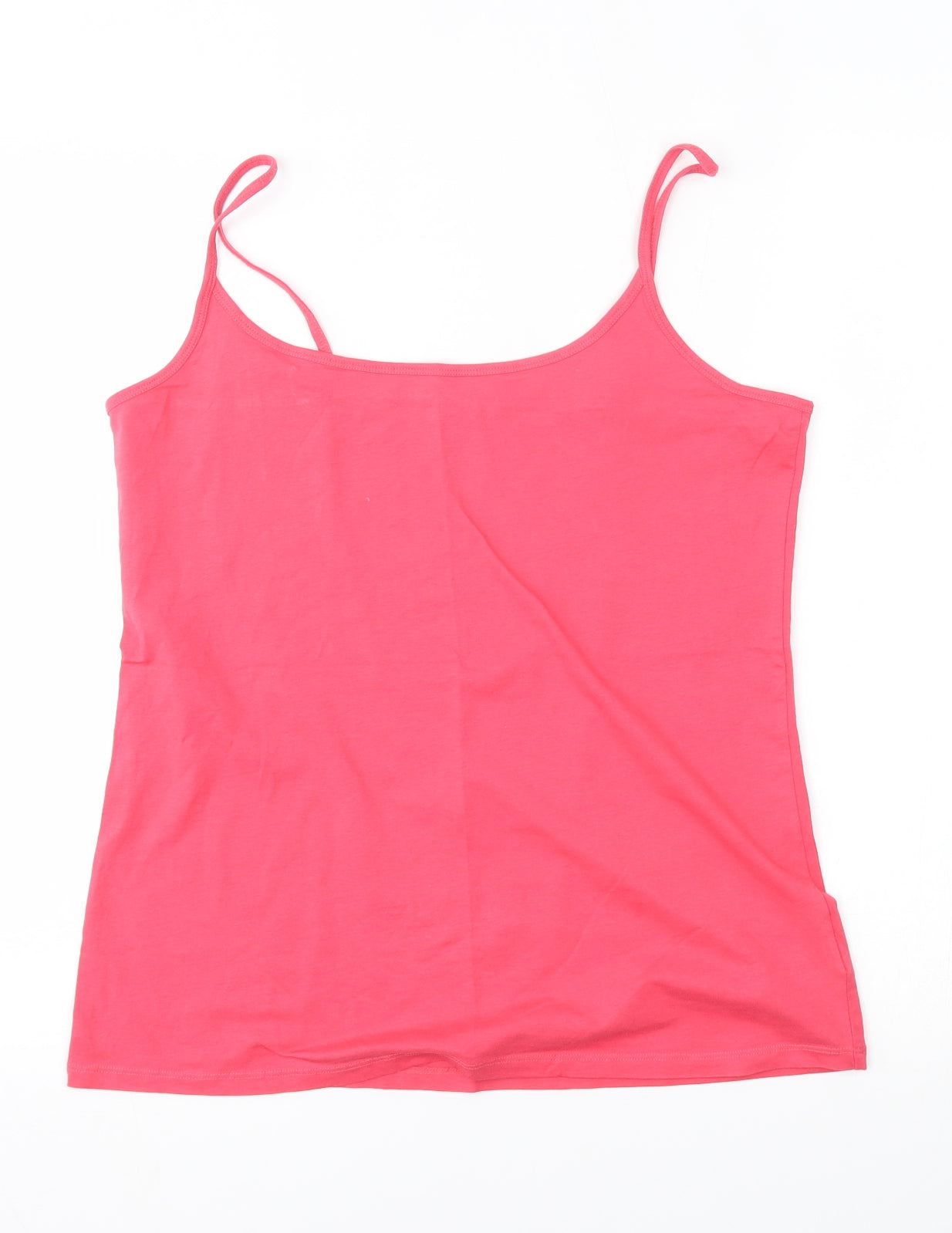 NEXT Womens Pink   Basic Tank Size 16