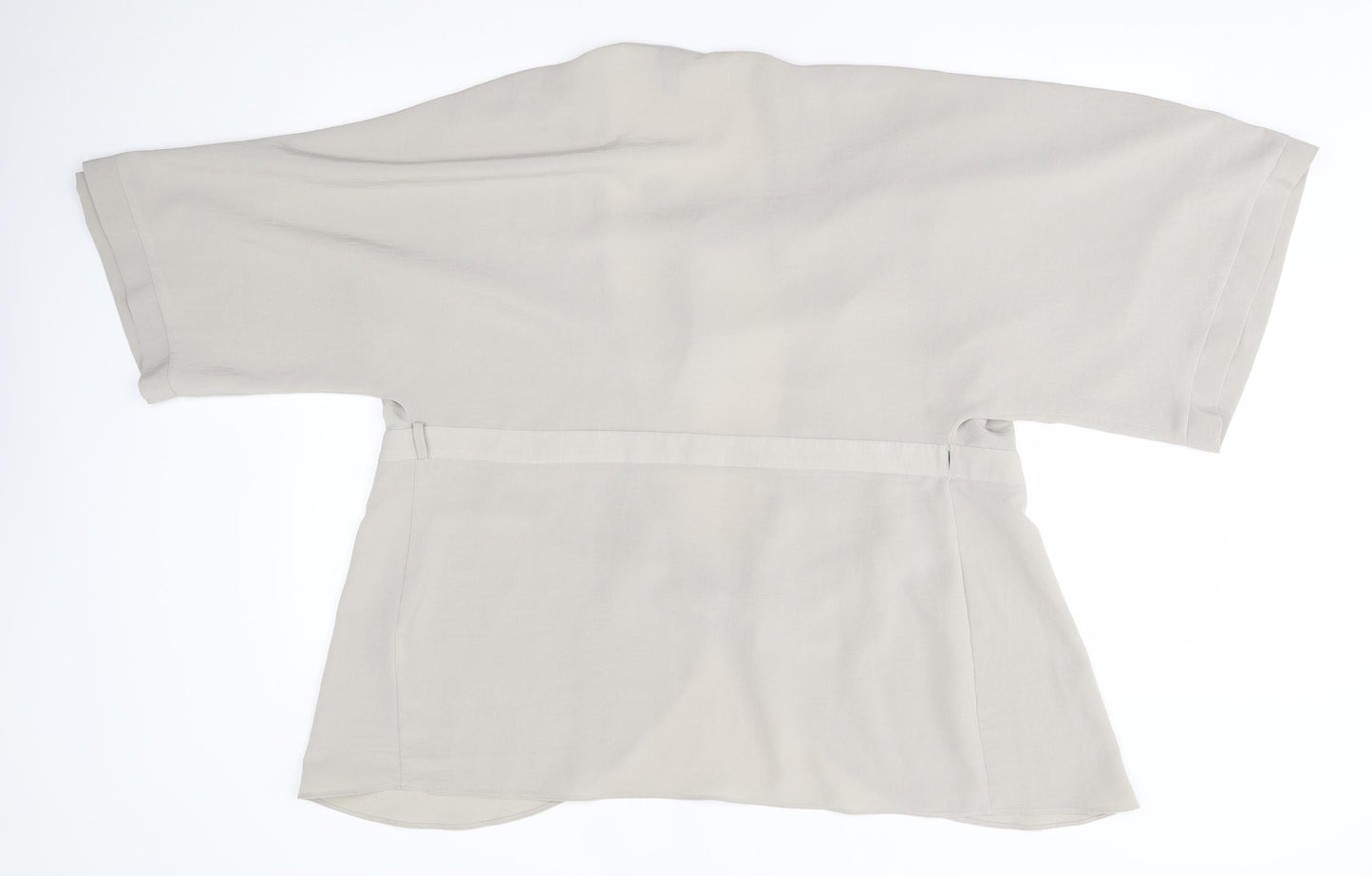 River Island Womens Beige   Cardigan Jumper Size 16