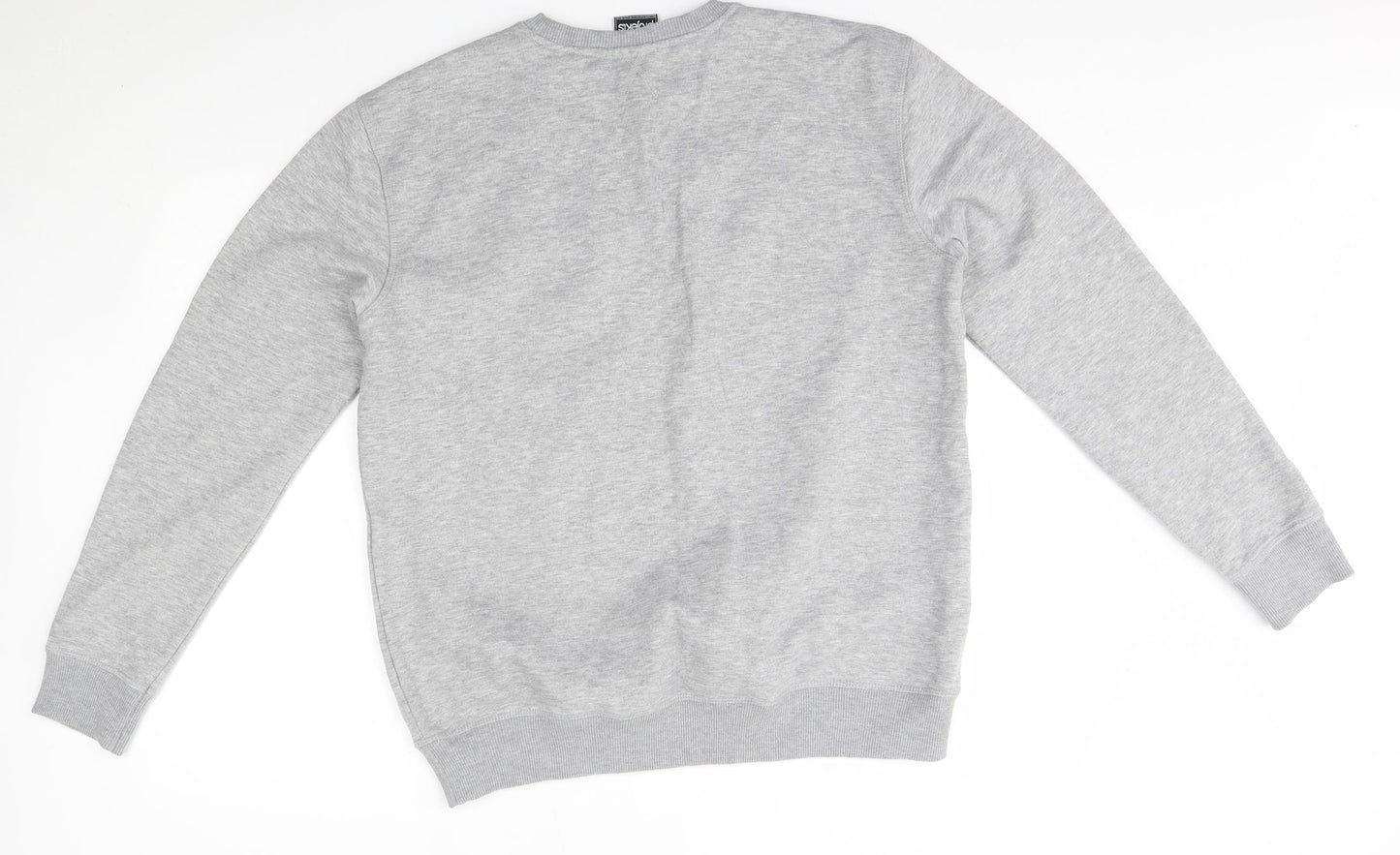 Projekts NYC Womens Grey   Pullover Jumper Size L