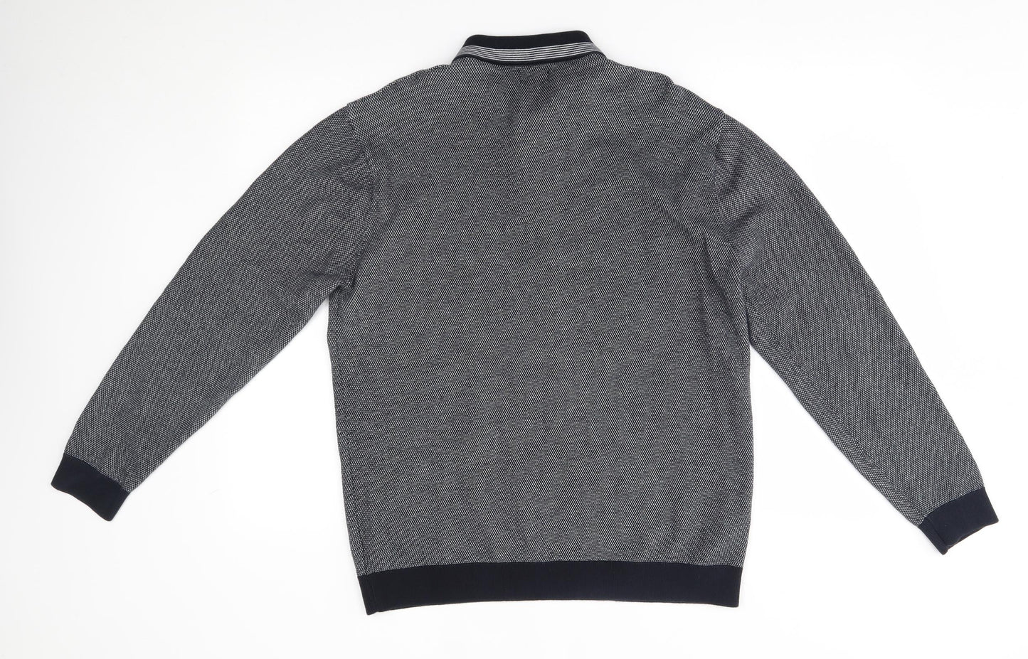 NEXT Mens Grey   Pullover Jumper Size XL