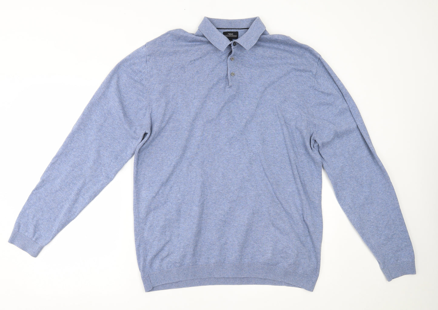 NEXT Womens Blue   Pullover Jumper Size XL