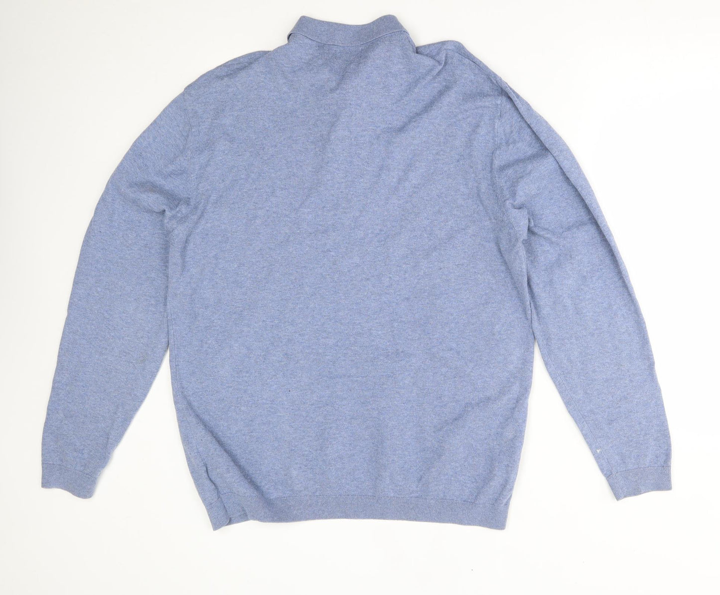 NEXT Womens Blue   Pullover Jumper Size XL