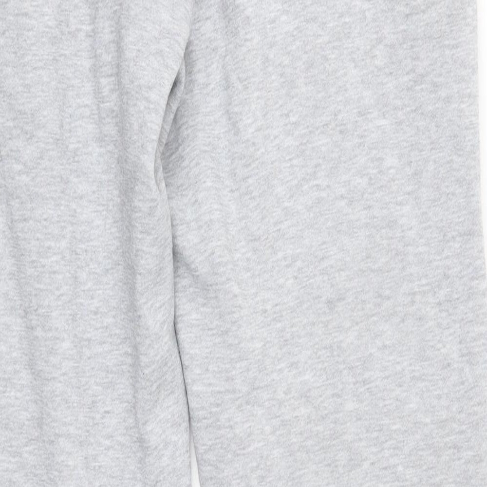 Primark Womens Grey   Jogger Trousers Size XS L28 in