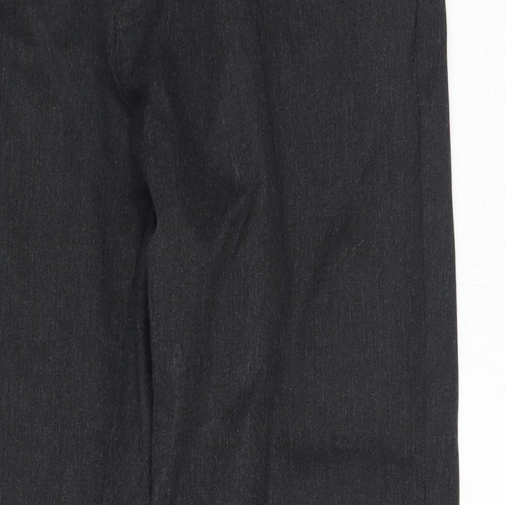 NEXT Mens Grey   Trousers  Size 34 L30 in
