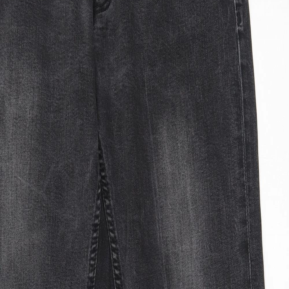 zara man Mens Grey   Straight Jeans Size 32 L32 in