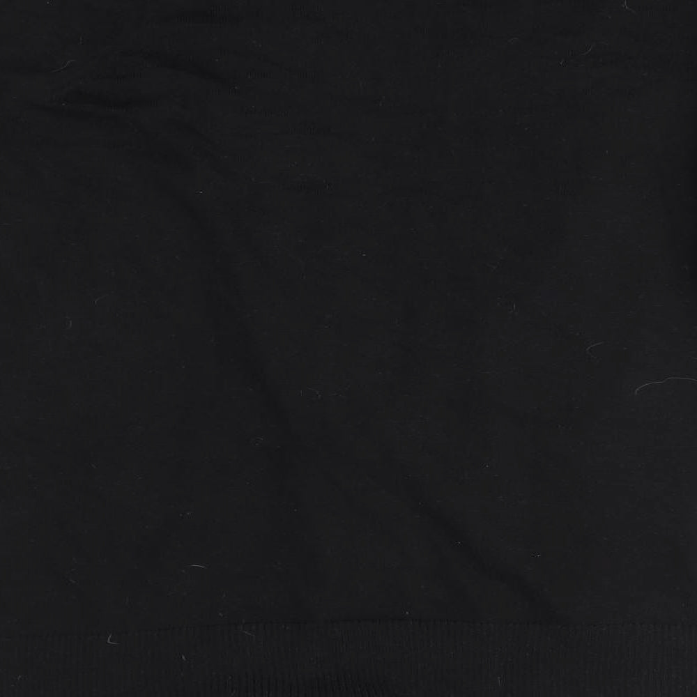 `F&F Womens Black   Cardigan Jumper Size 12