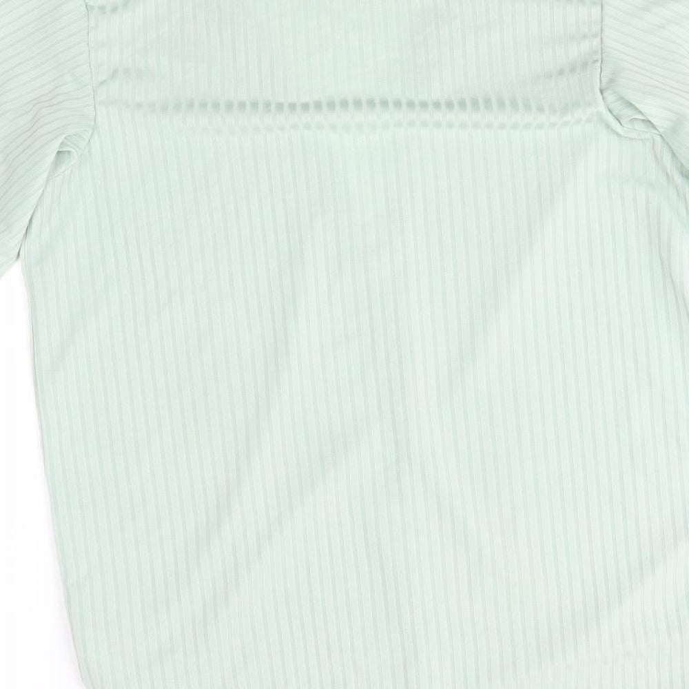 Boohoo Womens Green   Cardigan Jumper Size M