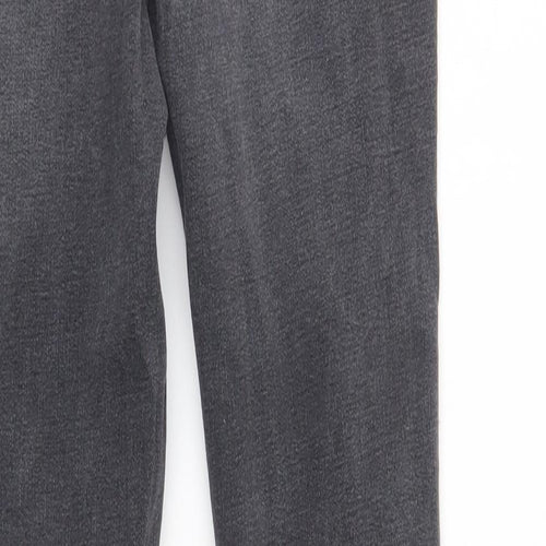 Primark Womens Grey   Skinny Jeans Size 10 L28 in -