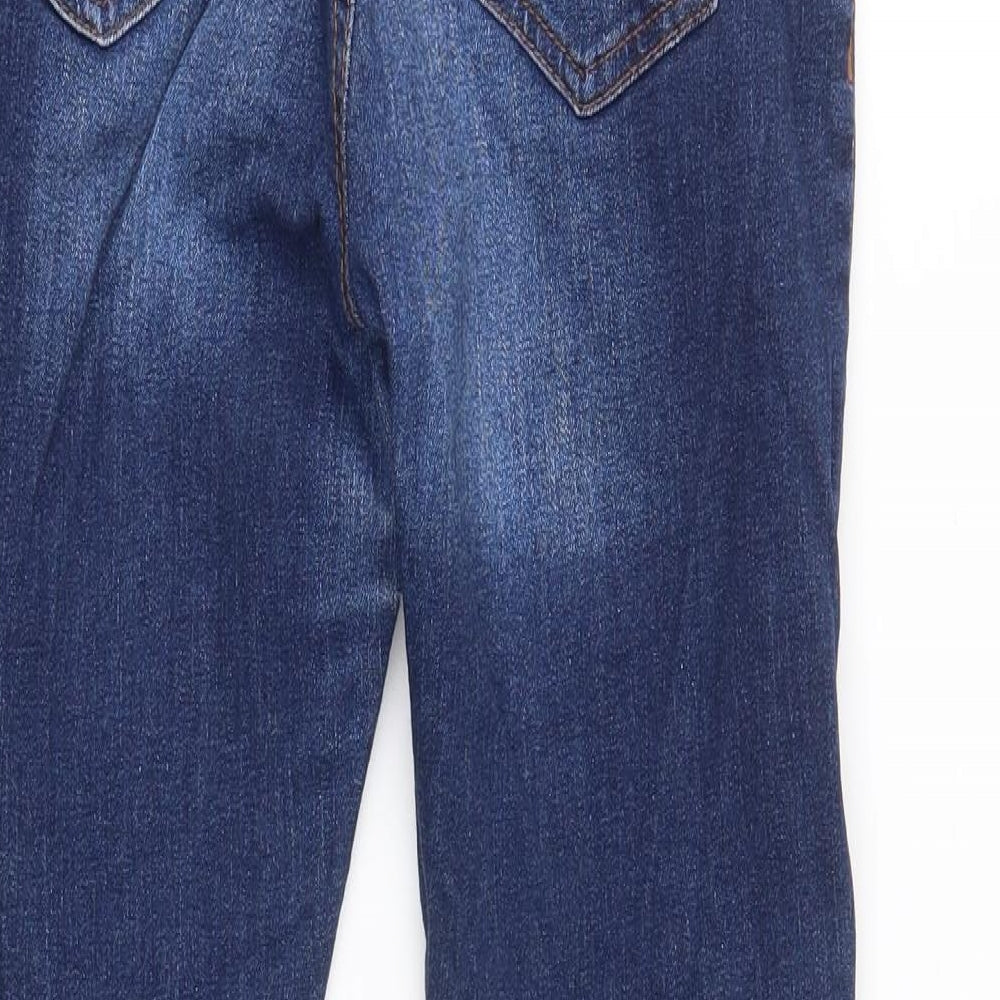 Primark Womens Blue   Skinny Jeans Size 10 L28 in