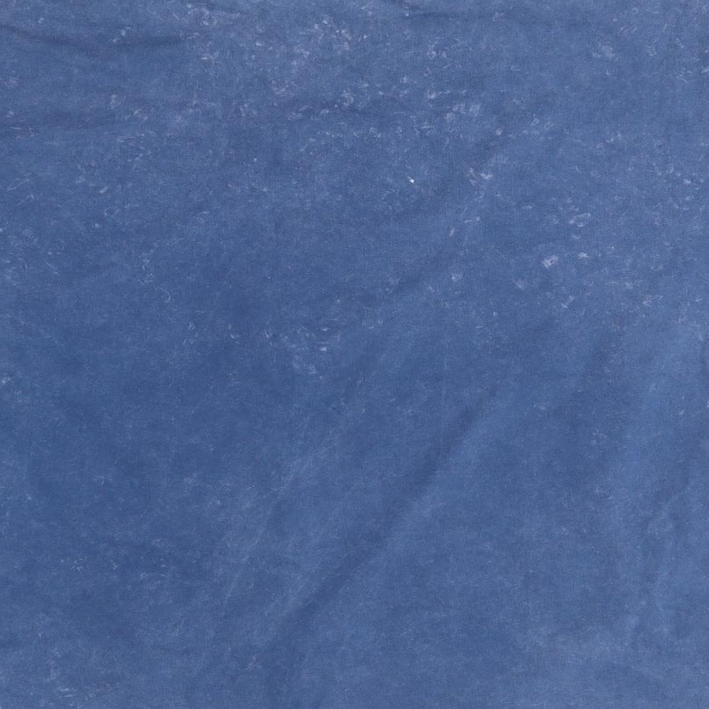 Zara Womens Blue   Basic T-Shirt Size L  - las vegas
