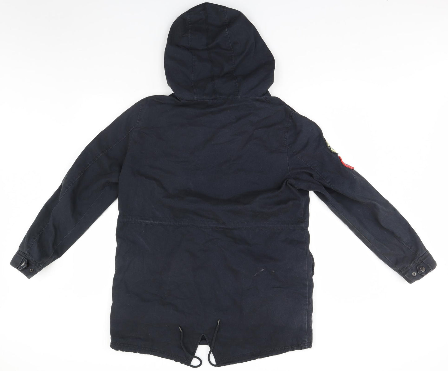 Superdry Mens Black   Jacket  Size M