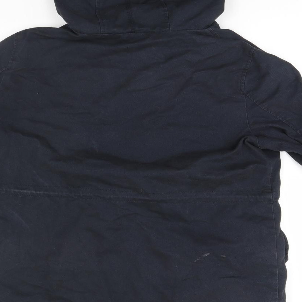 Superdry Mens Black   Jacket  Size M