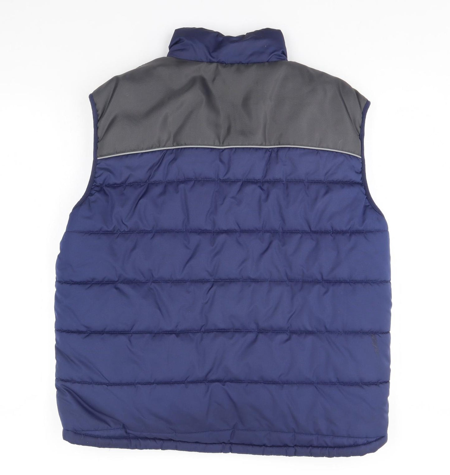 Workwear Mens Blue   Parka Jacket Size XL