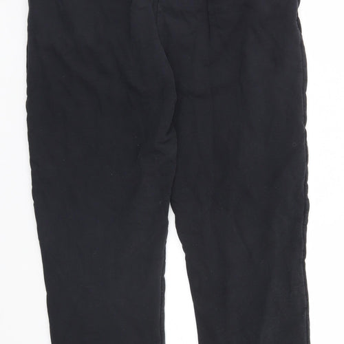 Meraki Mens Black   Sweatpants Trousers Size L L24 in