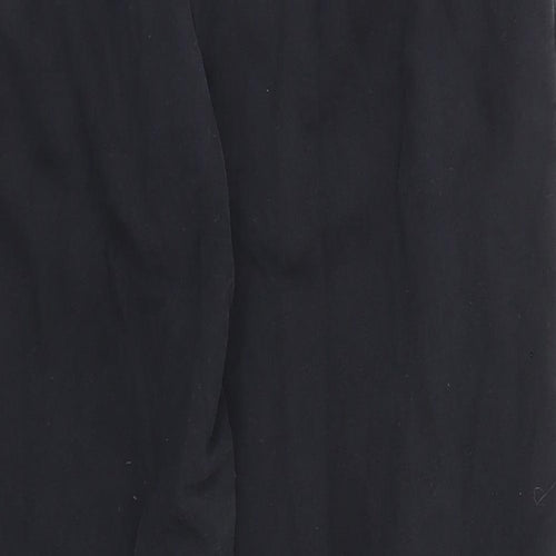 Meraki Mens Black   Sweatpants Trousers Size L L24 in
