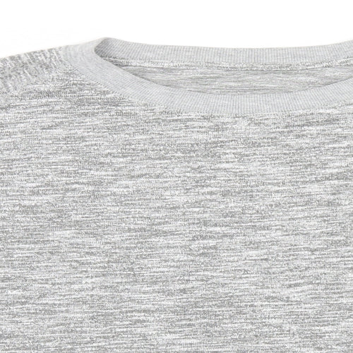 Peacocks Womens Grey   Pullover Jumper Size 14
