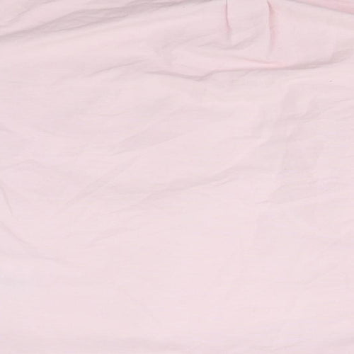 Gap Womens Pink   Basic Button-Up Size S