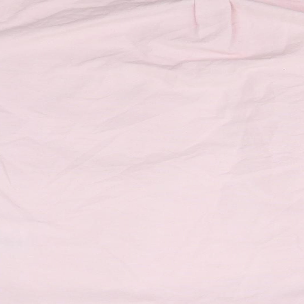 Gap Womens Pink   Basic Button-Up Size S