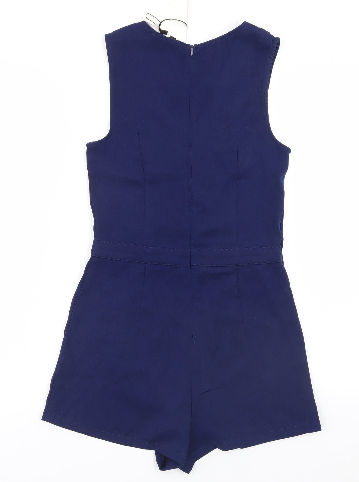 Fashion Union Womens Blue   A-Line  Size 8