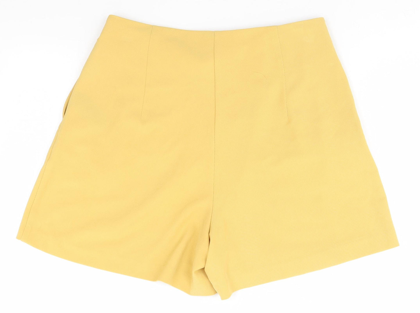 Primark Womens Green   Sailor Shorts Size 14