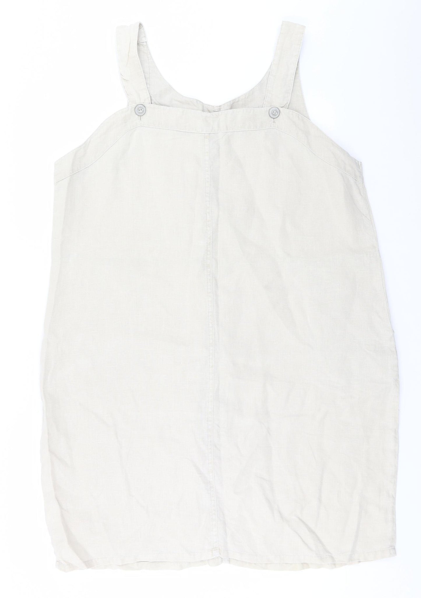 Wrap London Womens Green   A-Line  Size 18