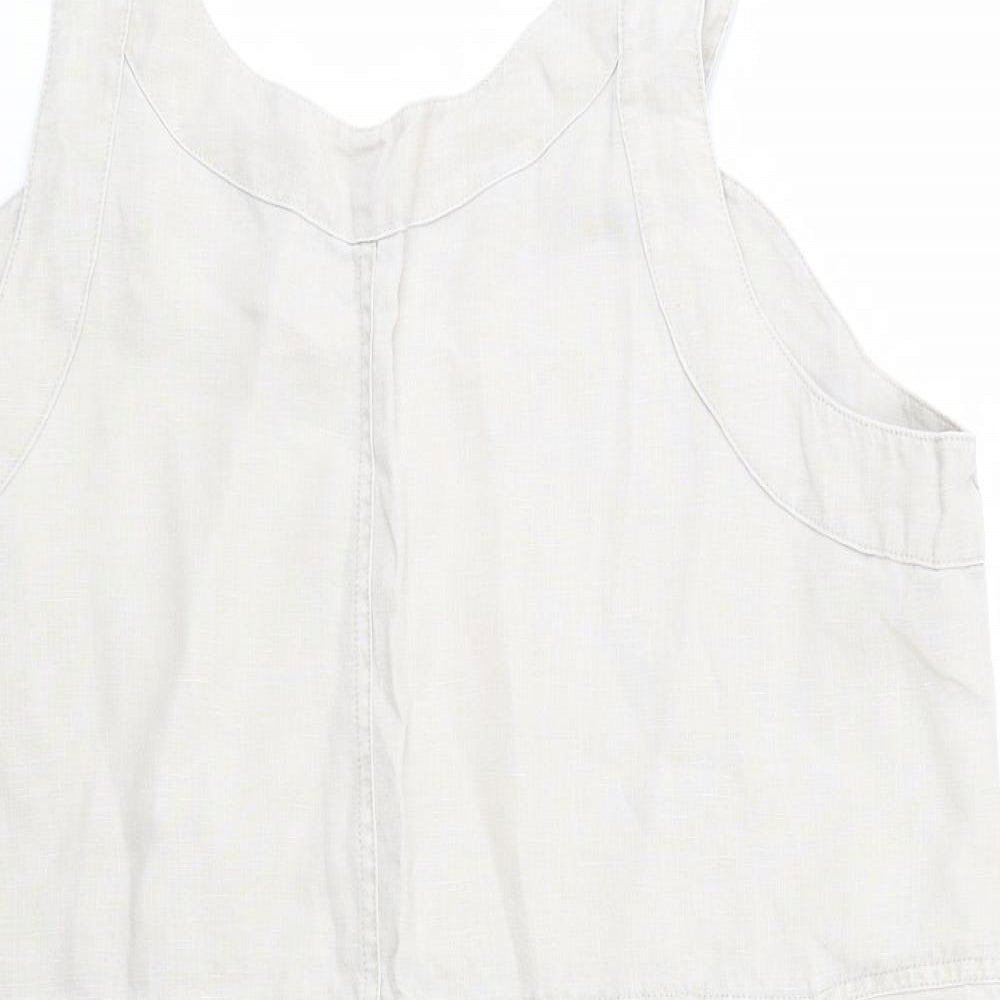 Wrap London Womens Green   A-Line  Size 18