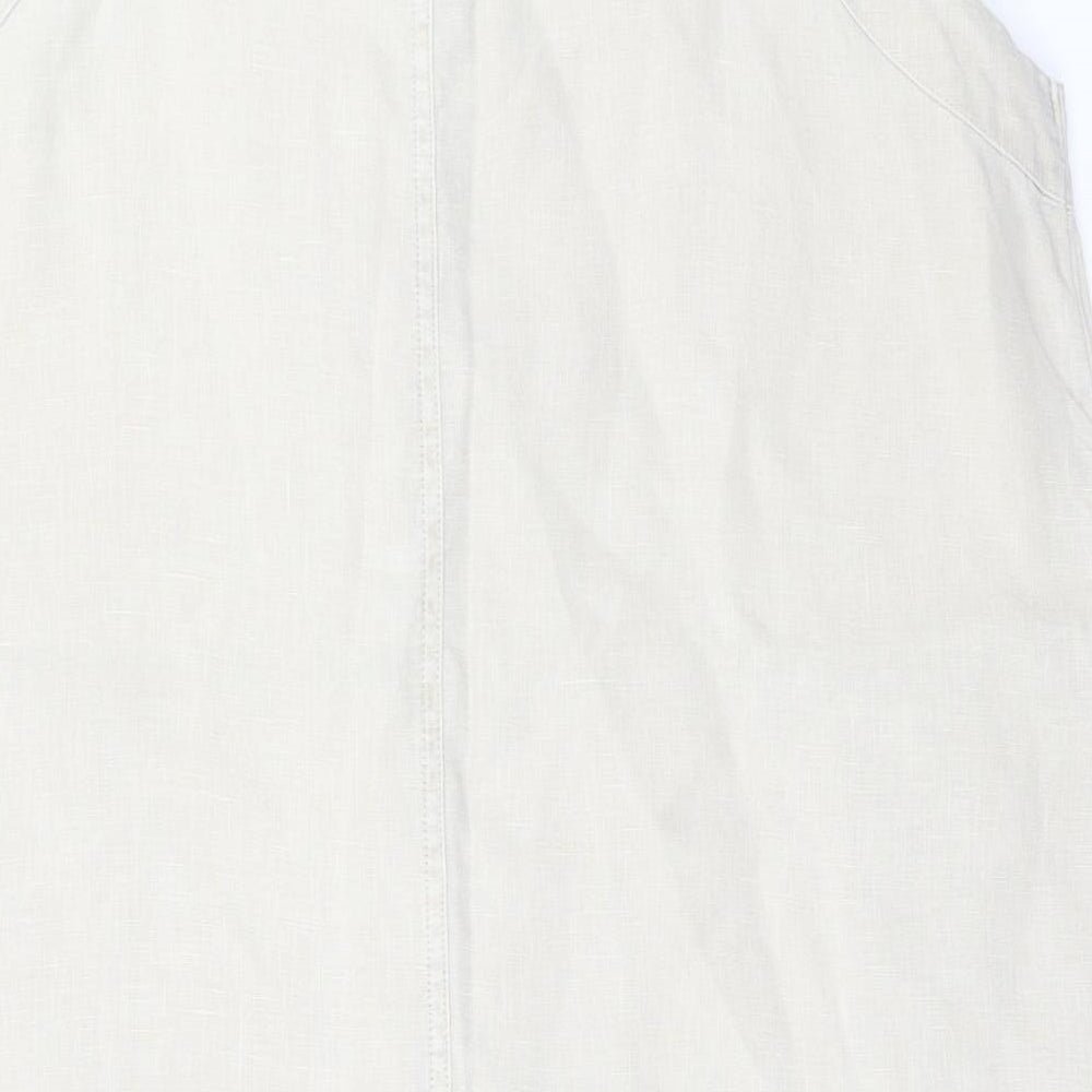 Wrap London Womens Green   A-Line  Size 18