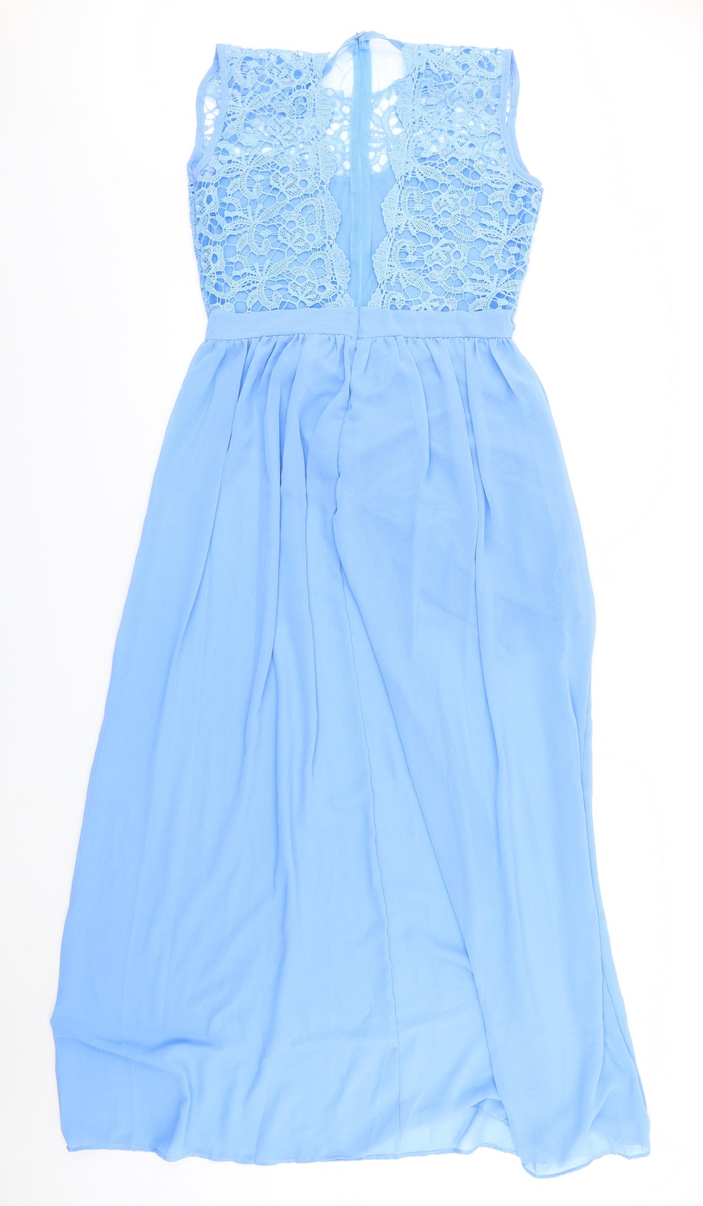 Preworn Womens Blue   A-Line  Size XL