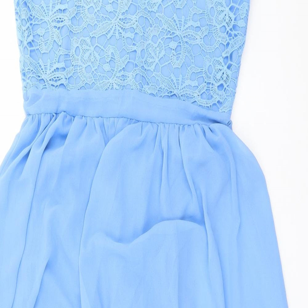 Preworn Womens Blue   A-Line  Size XL