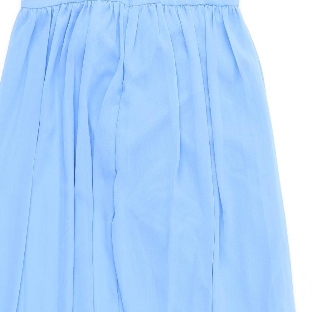 Preworn Womens Blue   A-Line  Size XL