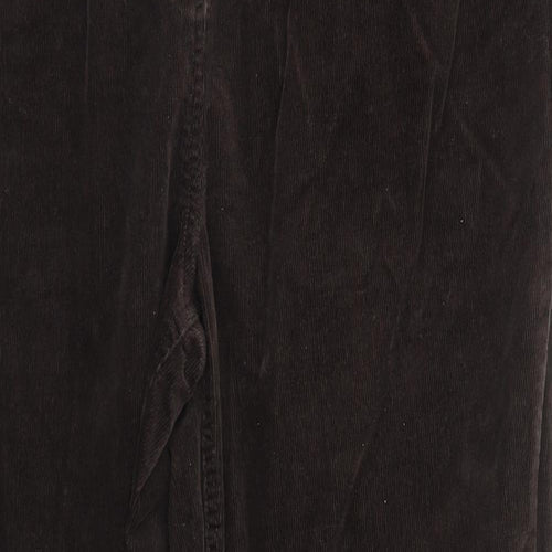 EWM Womens Brown   Trousers  Size 18 L28 in