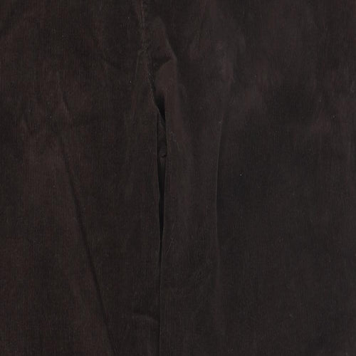 EWM Womens Brown   Trousers  Size 18 L28 in