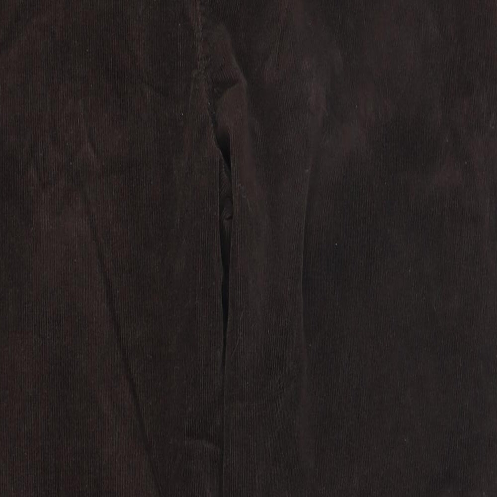 EWM Womens Brown   Trousers  Size 18 L28 in
