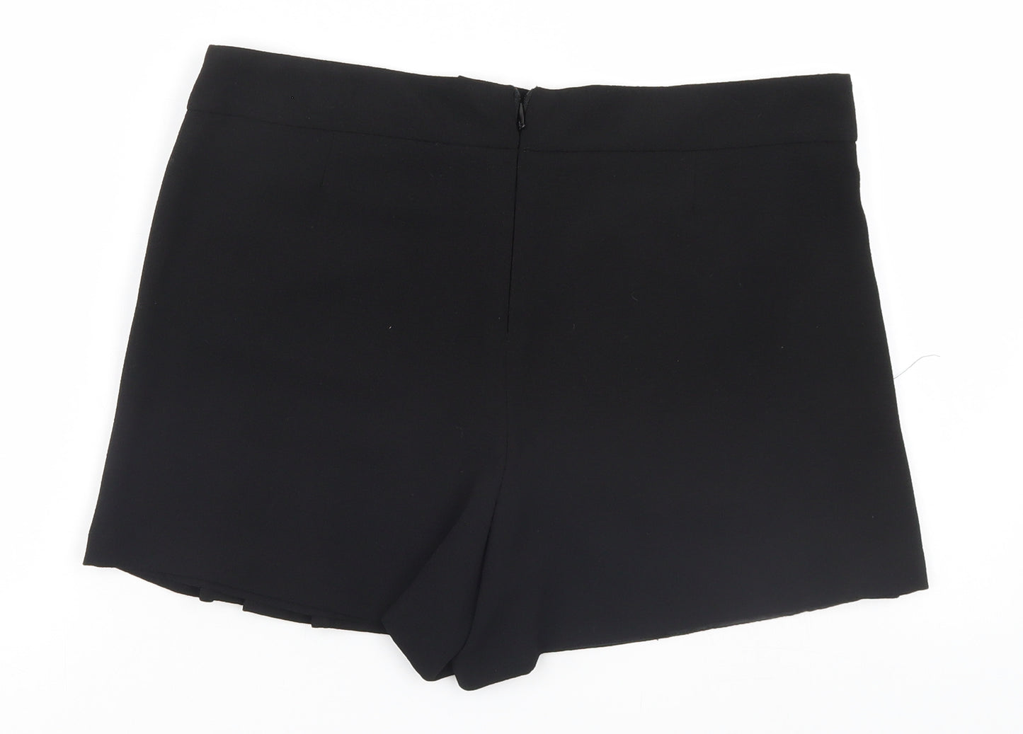 Atmosphere Womens Black   Sailor Shorts Size 12
