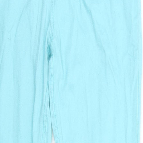 Denim & Co. Girls Blue   Skinny Jeans Size 10-11 Years