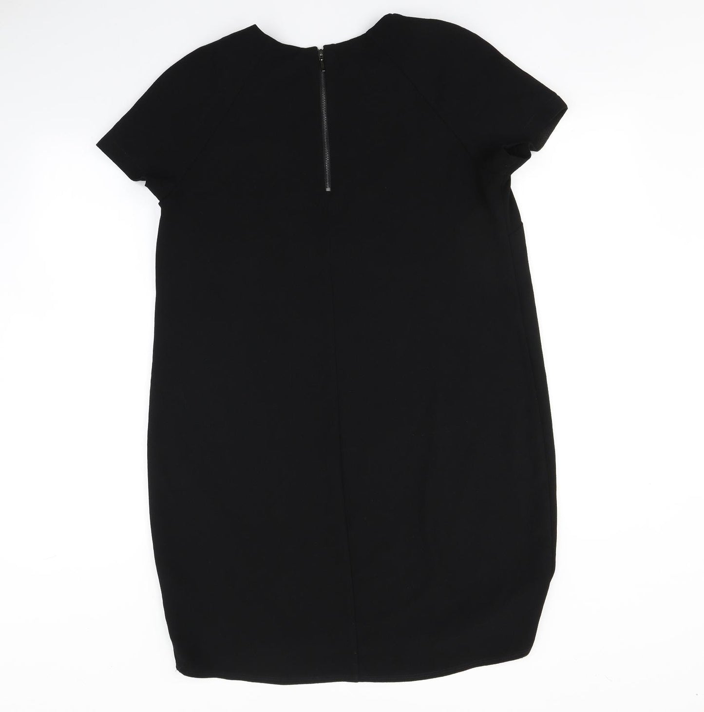 Papaya Womens Black   A-Line  Size 14