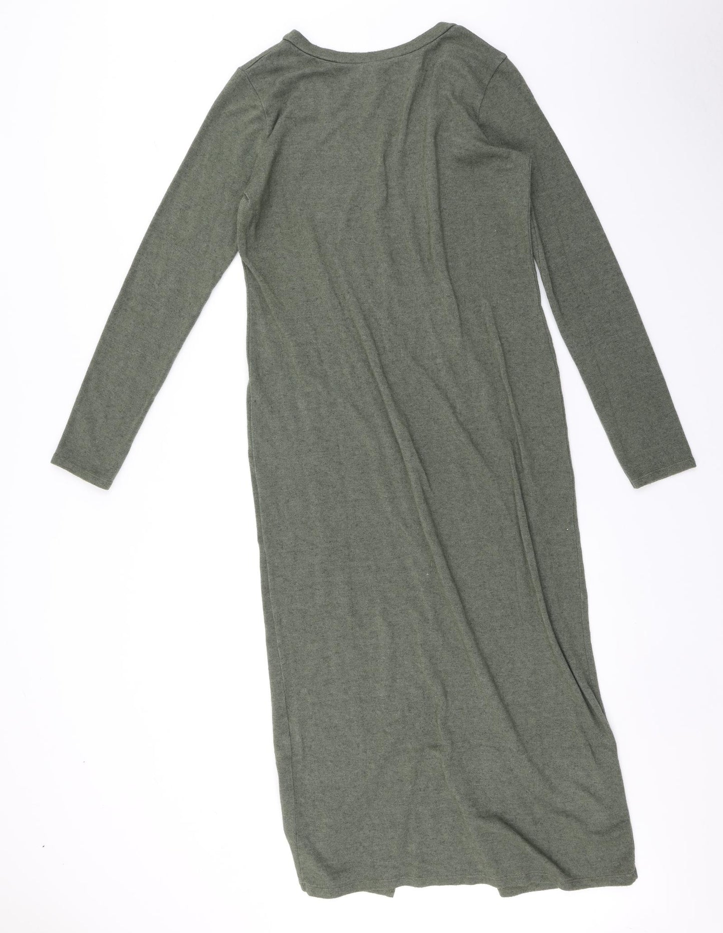 Elisa&Me Womens Green   A-Line  Size L