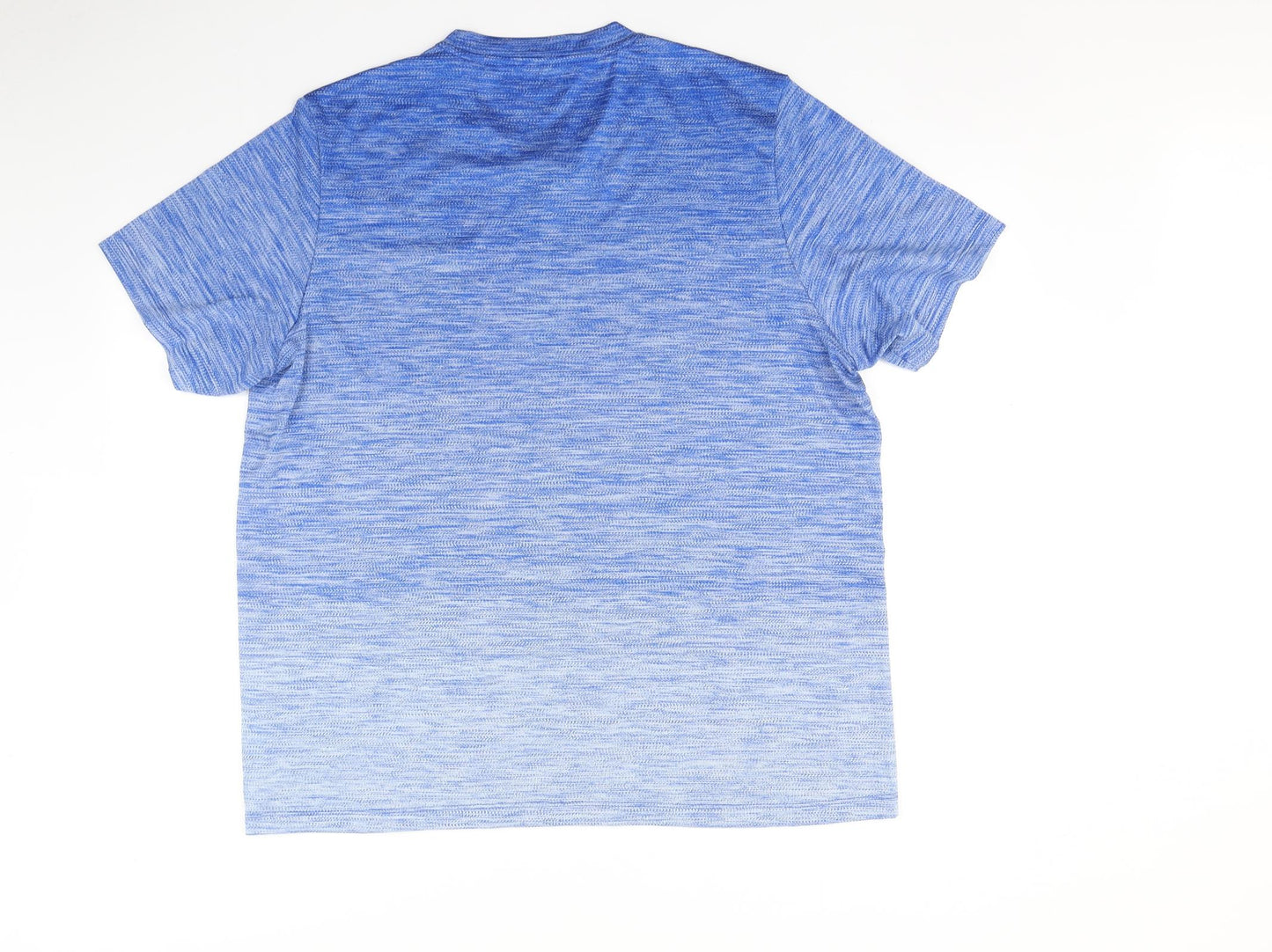 adidas Womens Blue   Basic T-Shirt Size XL