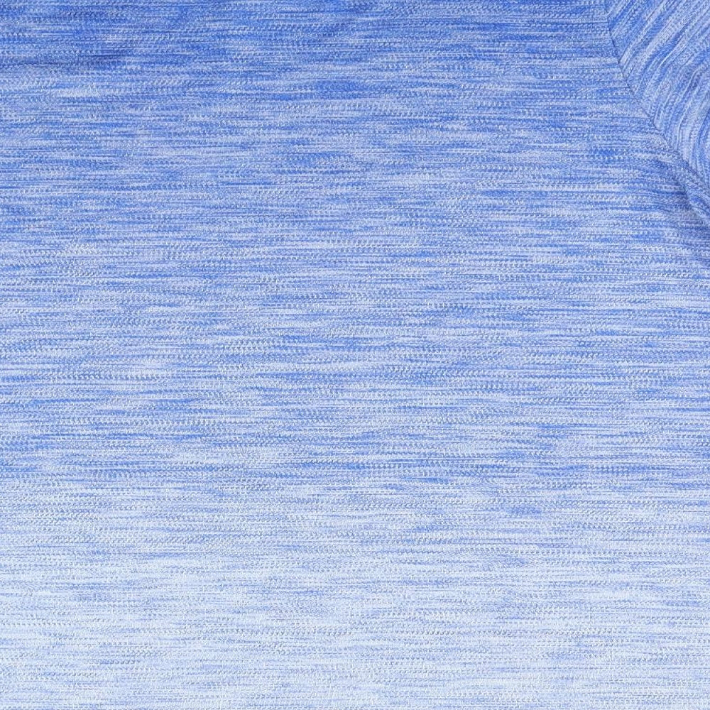 adidas Womens Blue   Basic T-Shirt Size XL