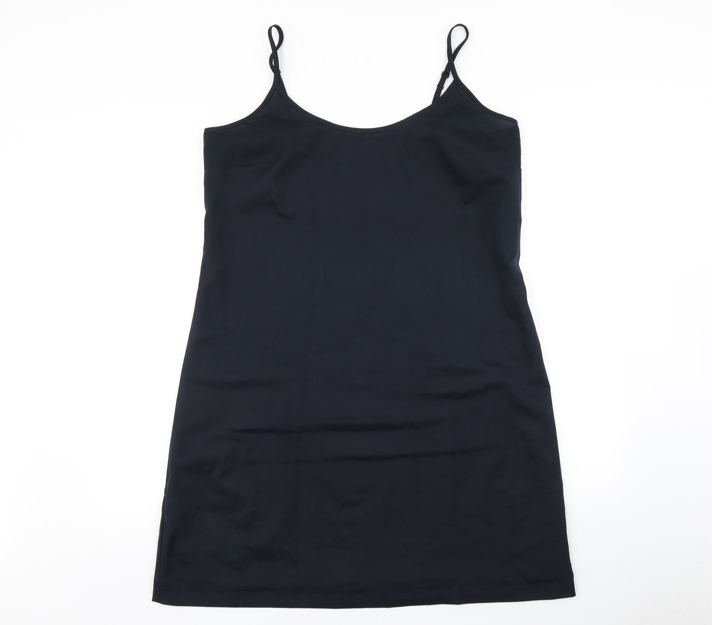 Debenhams Womens Blue   A-Line  Size 16