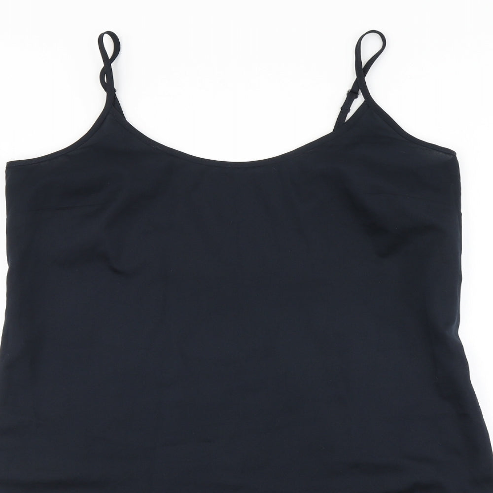 Debenhams Womens Blue   A-Line  Size 16