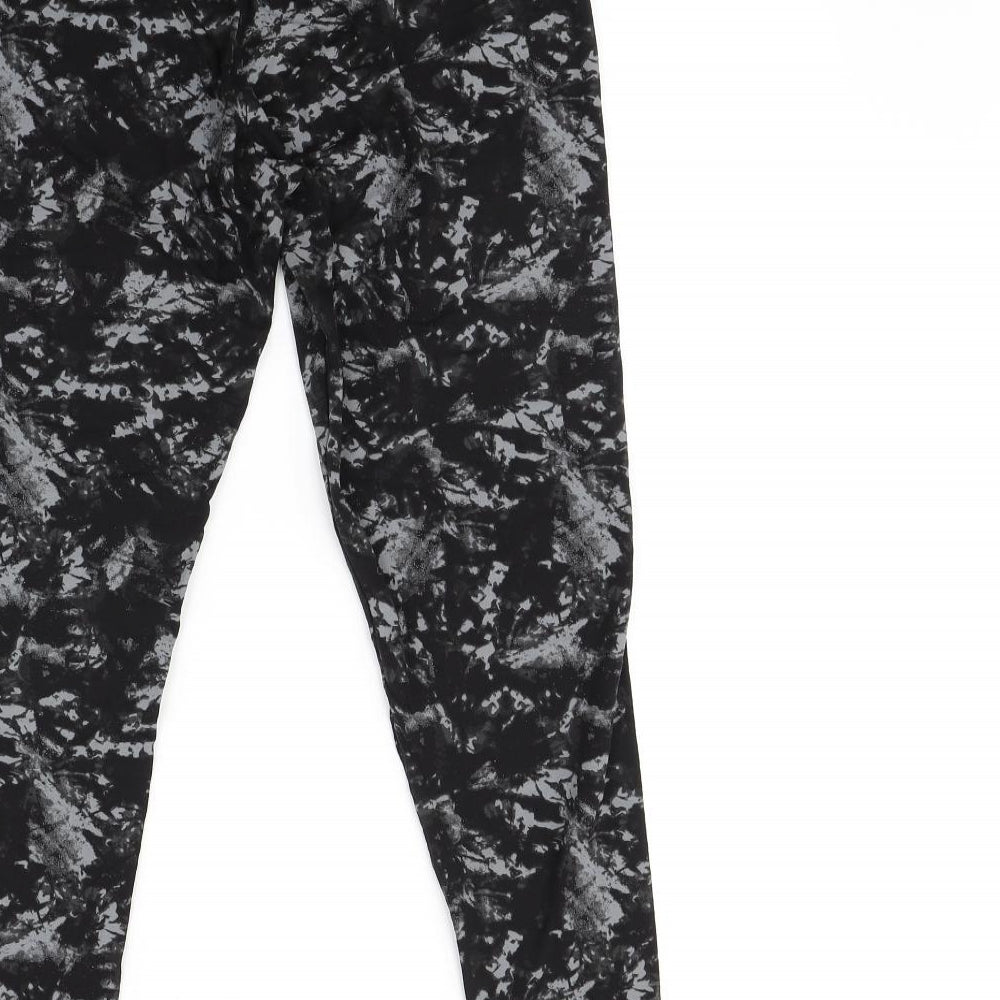 Marks and Spencer Womens Grey    Leggings Size 18 L28 in