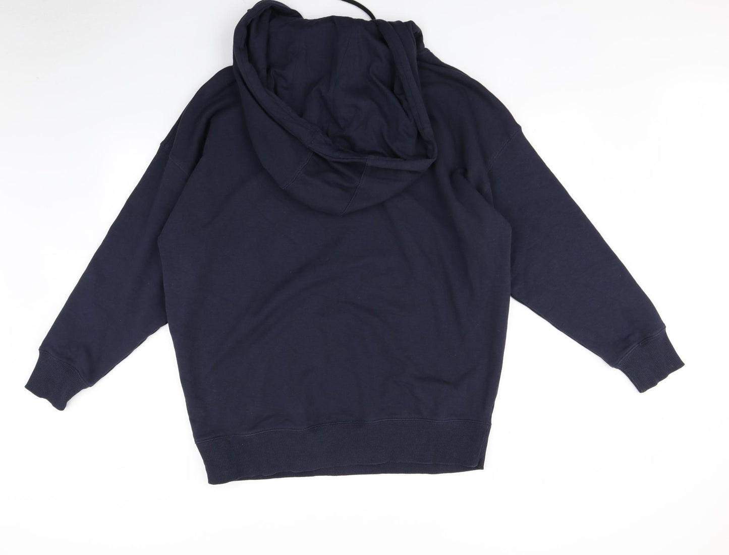 IVY PARK Womens Blue   Pullover Hoodie Size L