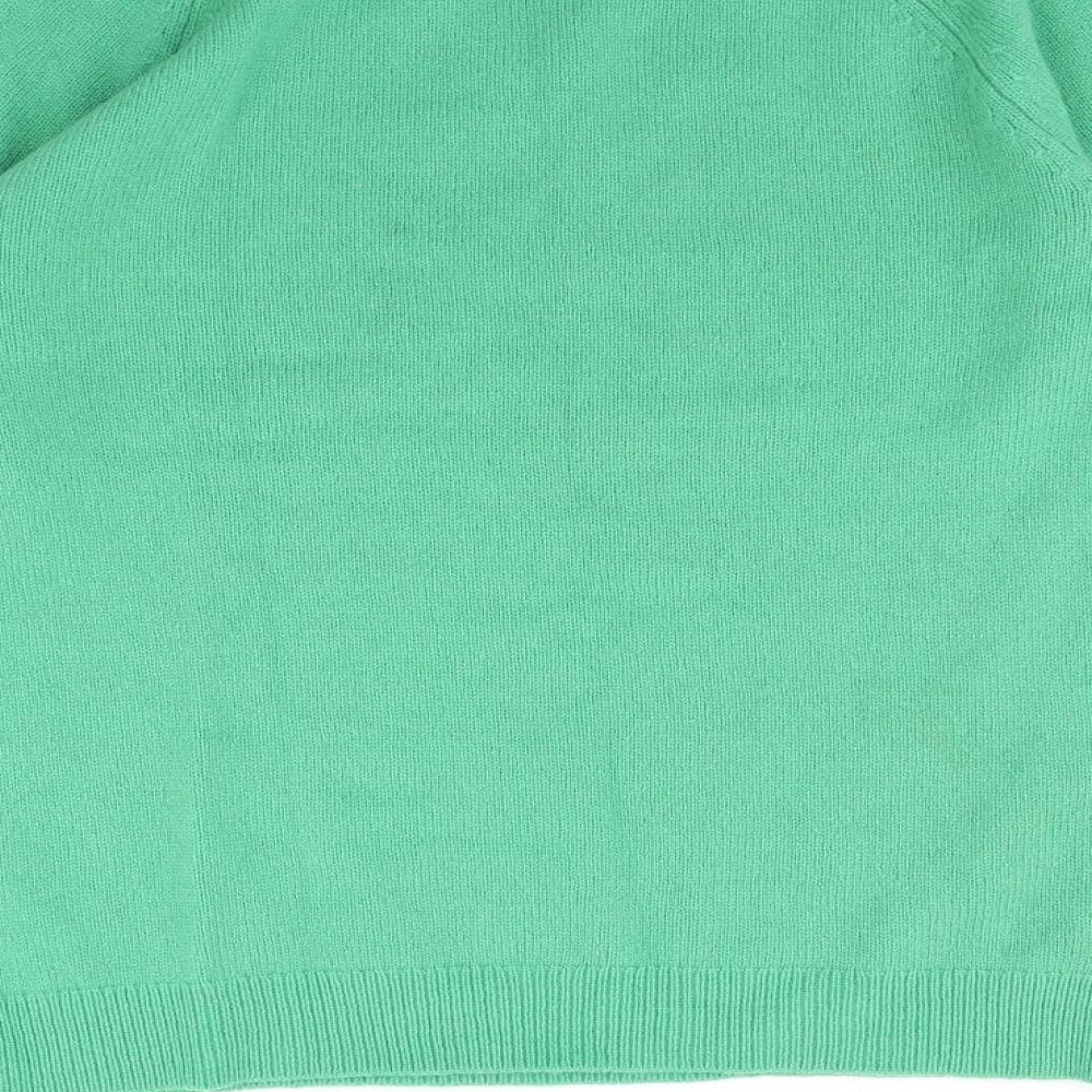 Henton Womens Green   Pullover Jumper Size XL