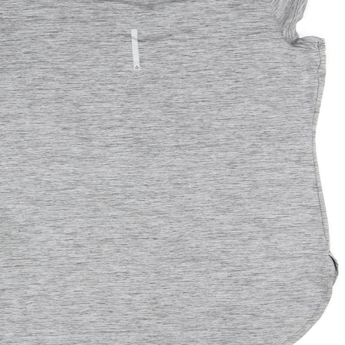 Reebok Womens Grey   Basic T-Shirt Size XL